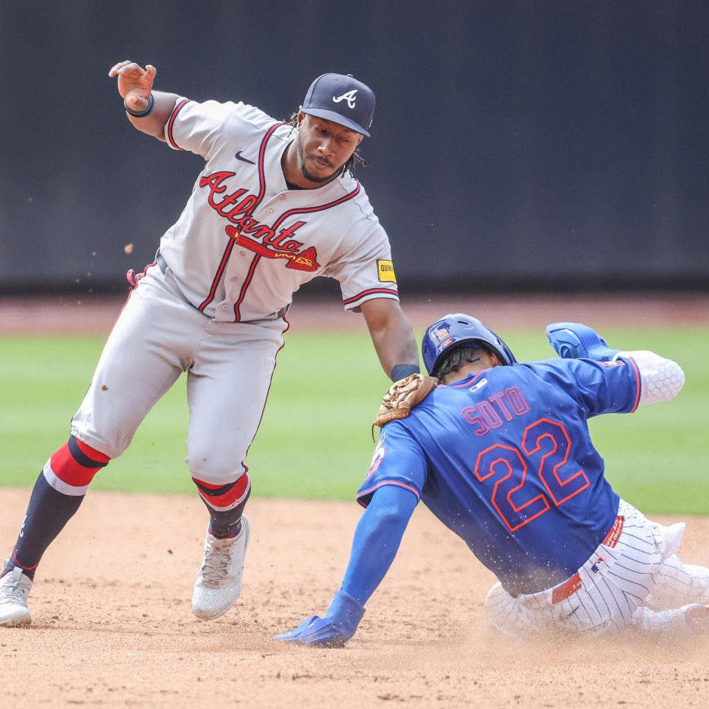 Jorge Mateo starts at shortstop, Joey Bart catches against Mets