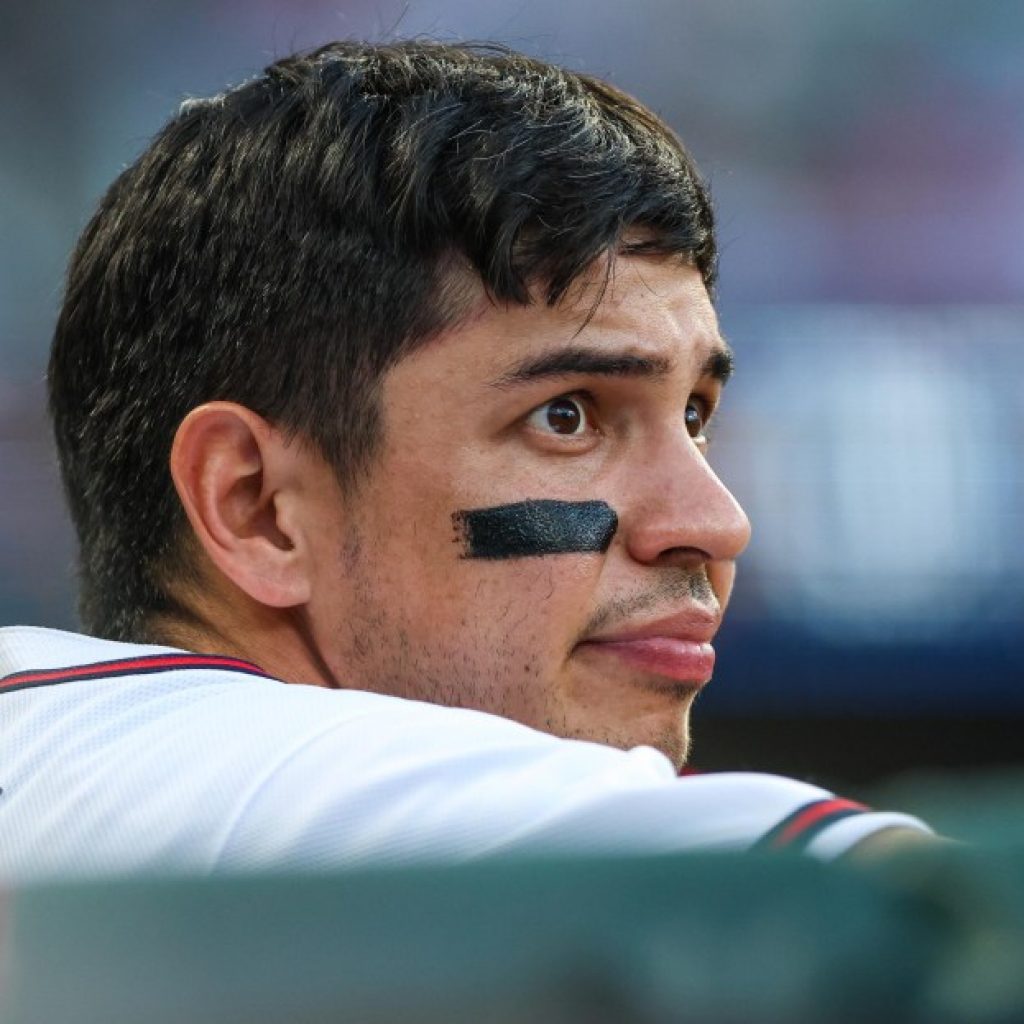 Braves biweekly: awful
