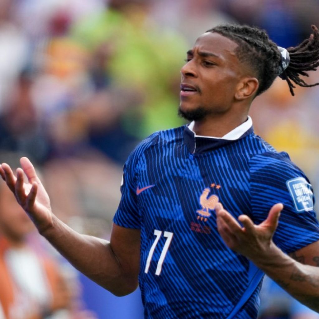 World Cup Round of 16: Full list of matches, potential
Quarterfinals games