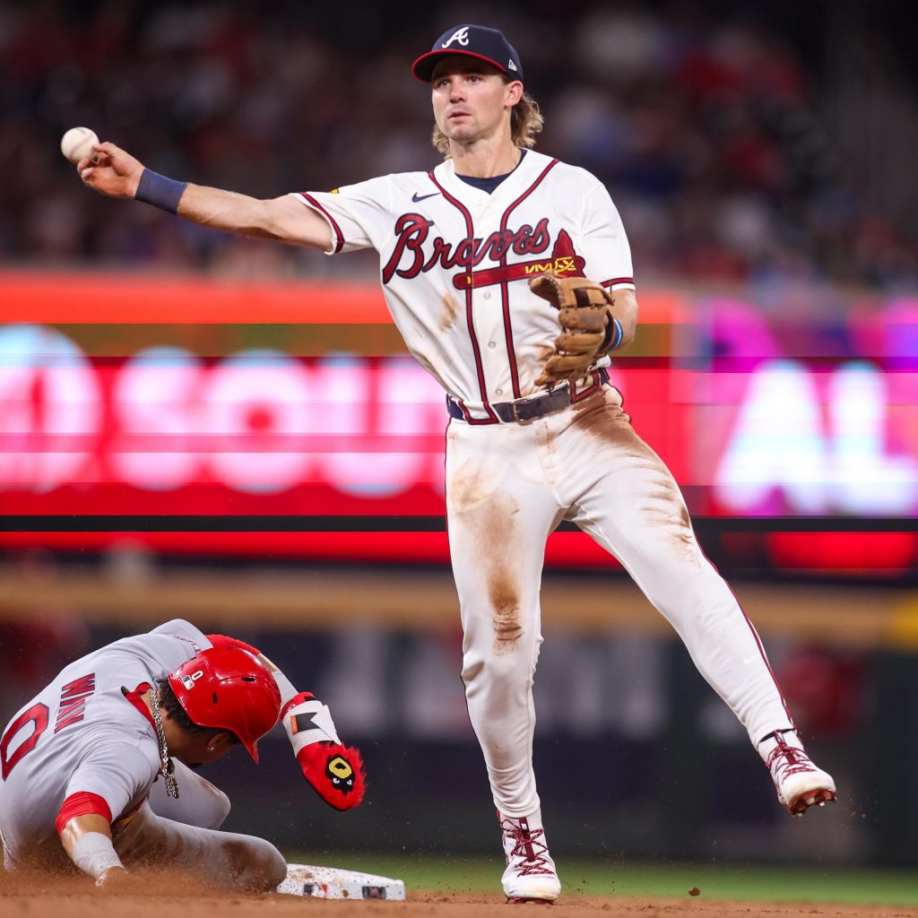 Jim Jarvis, Dominic Smith starting Braves’ Sunday matinee vs. Mets