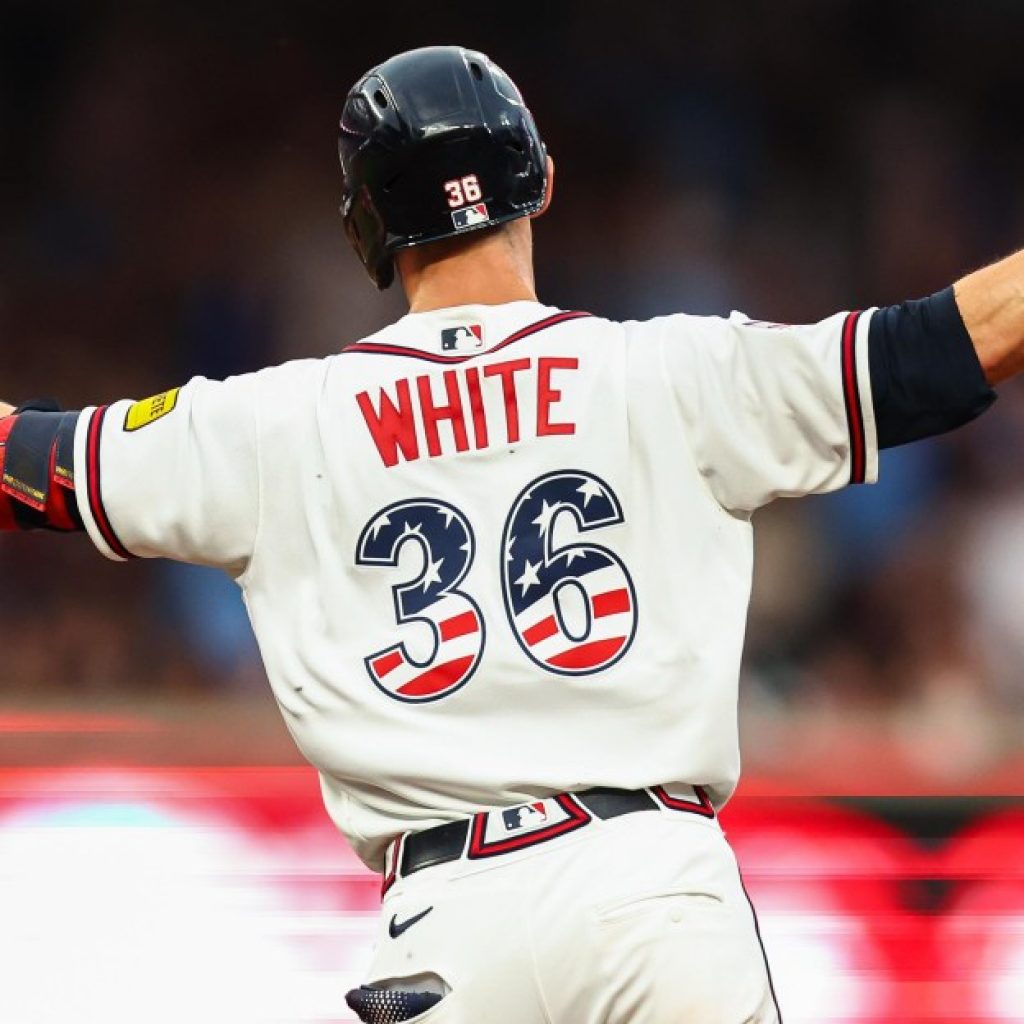 Braves News: Eli White reinstated, series win in Pittsburgh,
and more