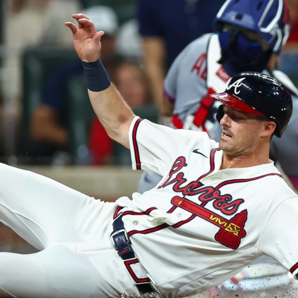 Braves vs Mets chat and discussion: Martín Pérez vs. Nolan
McLean