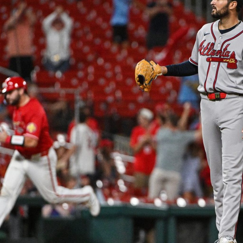 Braves vs Cardinals Chat and Discussion Danny Young vs
Dustin May