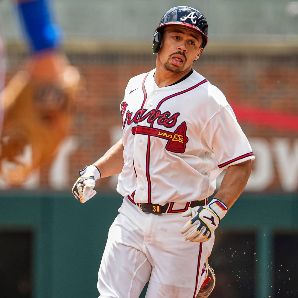 Drake Baldwin career game, Austin Riley breakthrough lead Braves past Rangers