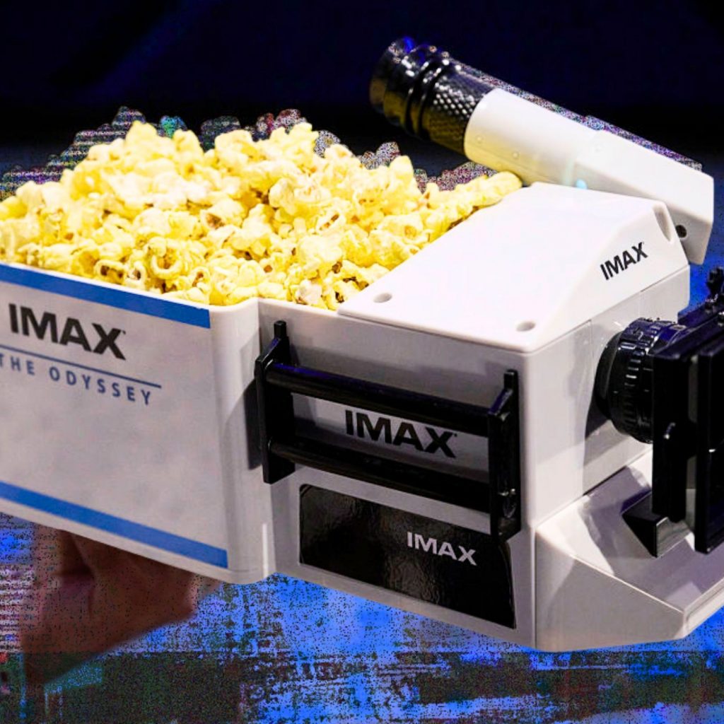 AMC’s Popcorn Bucket Business Is Now Worth $100 Million — Here’s How It Became a Blockbuster
