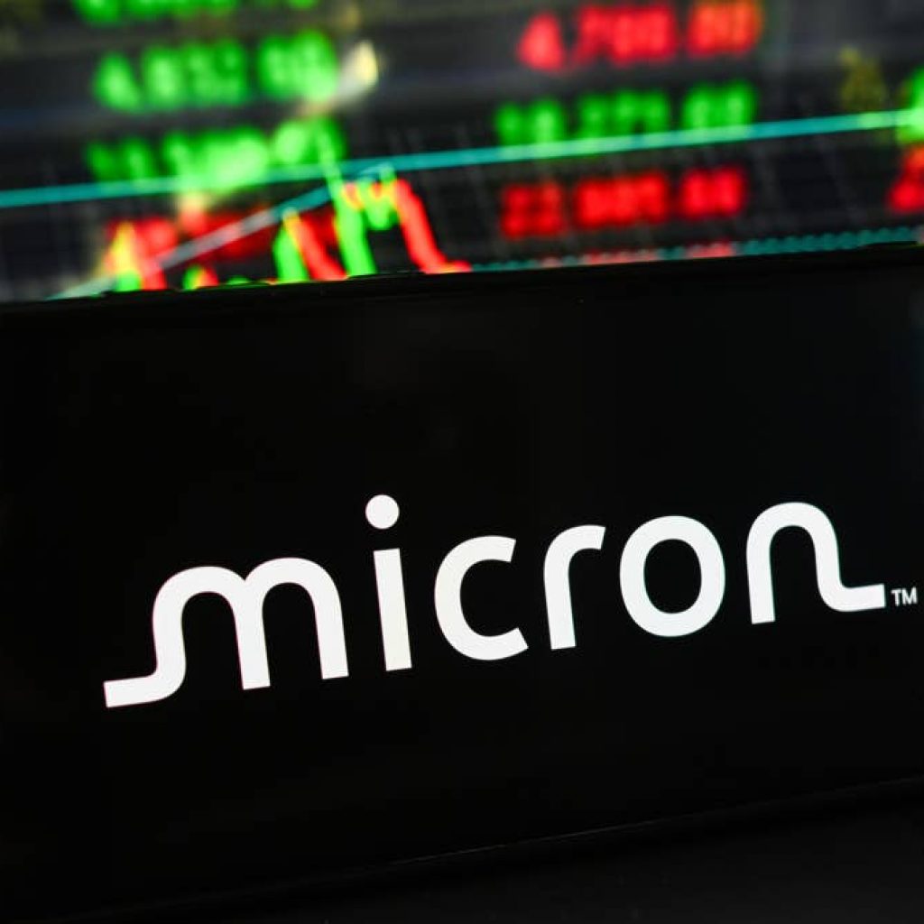 Who owns Micron Technology? A look at its top investors