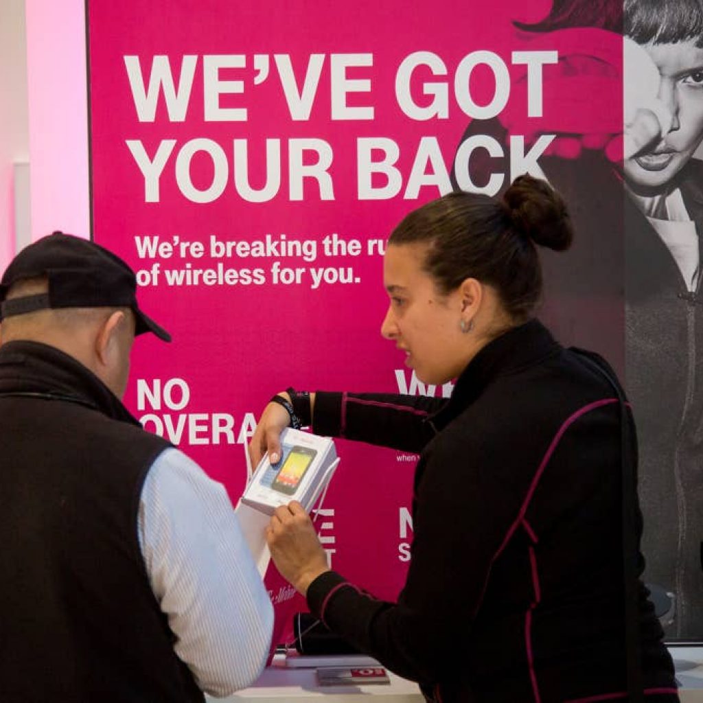 T-Mobile puts new limits on 2 wireless offers for customers