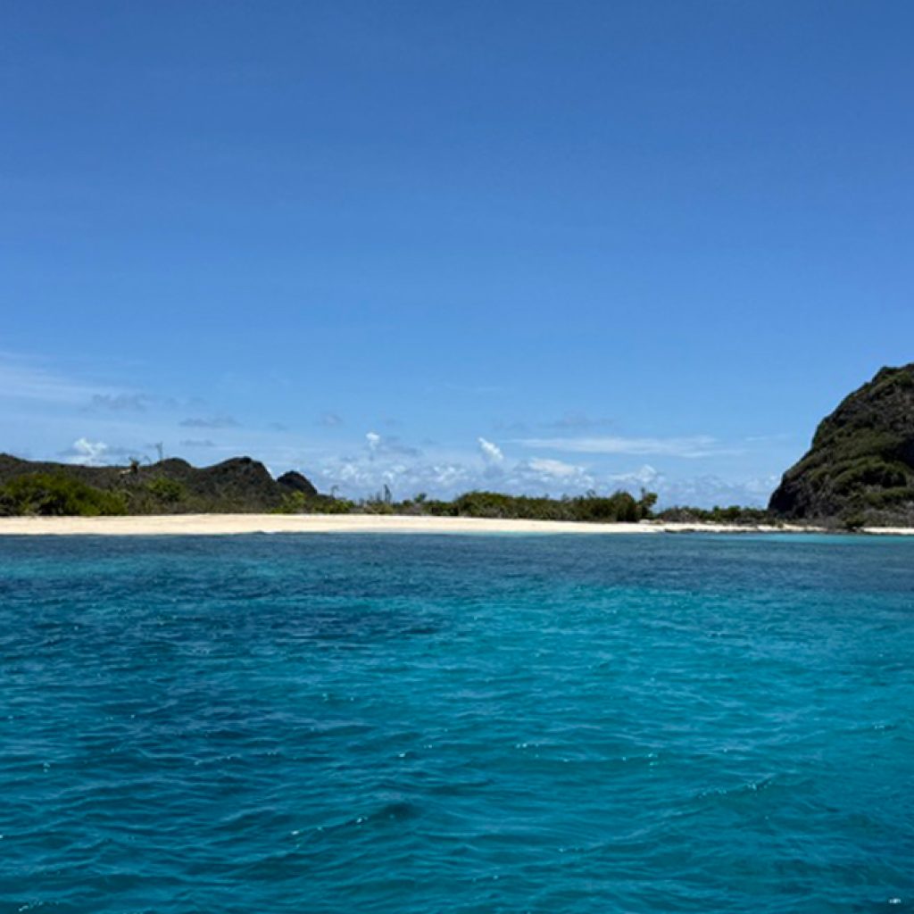 This Group of Caribbean Islands Has Rainforests, Luxury
Hotels, a Volcano, and a Tourism Boom