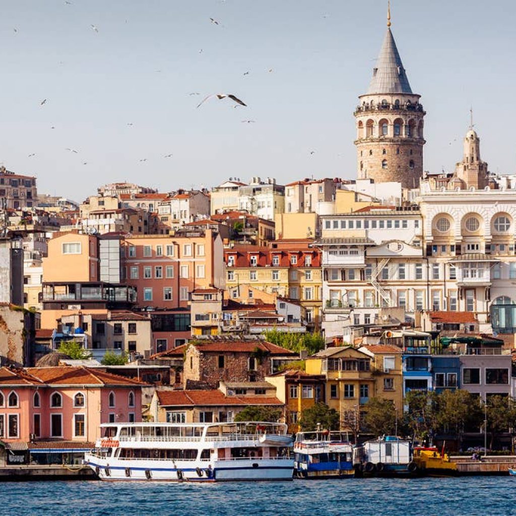 A cruise full of LGBTQ+ travelers was denied entry by the Turkish government