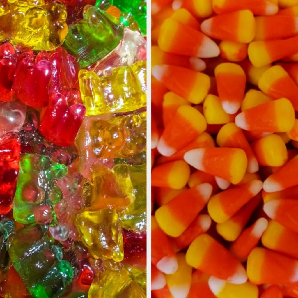 What’s Your EXACT Candy Personality?