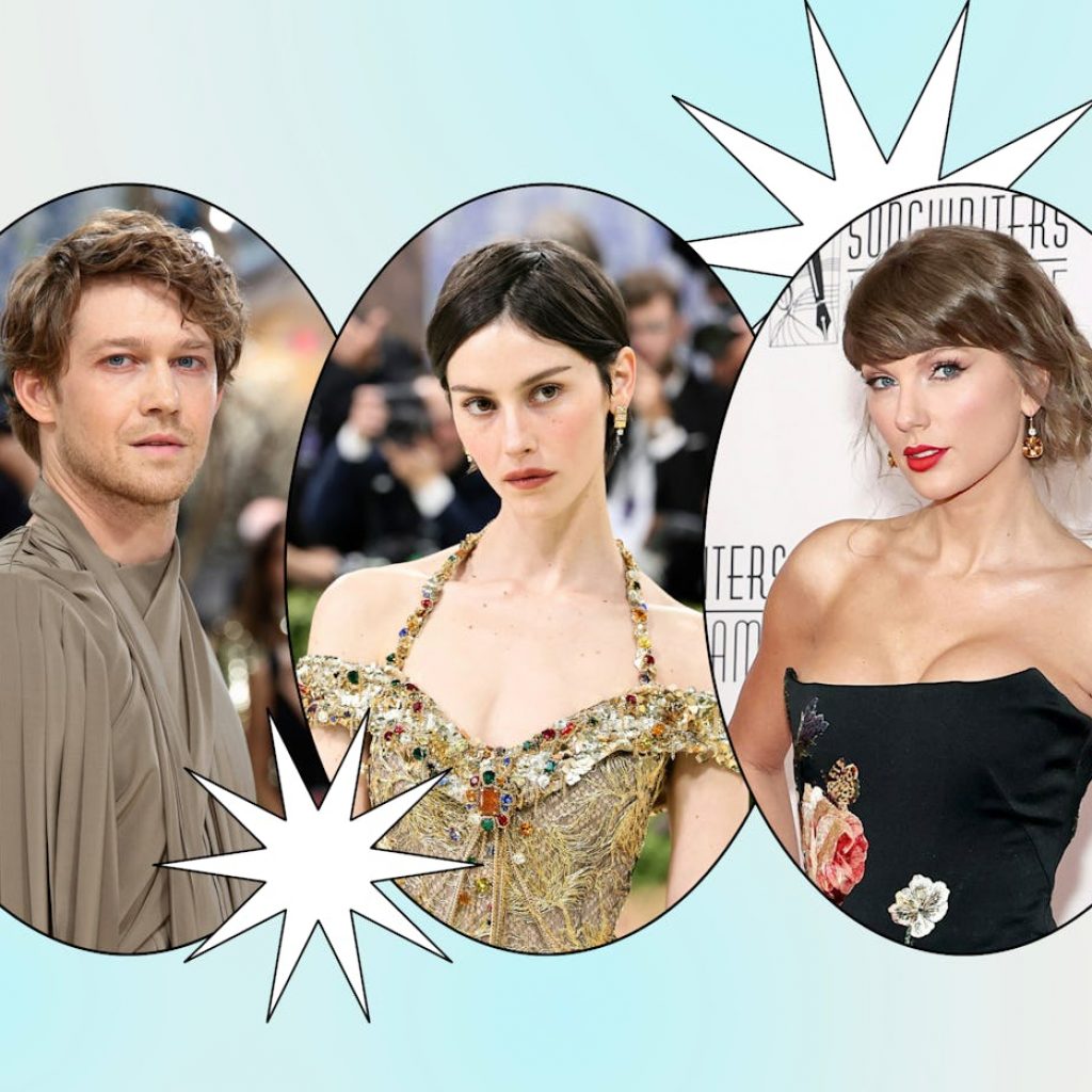 Joe Alwyn Liked Gracie Abrams’ IG Dump From Taylor Swift’s Wedding