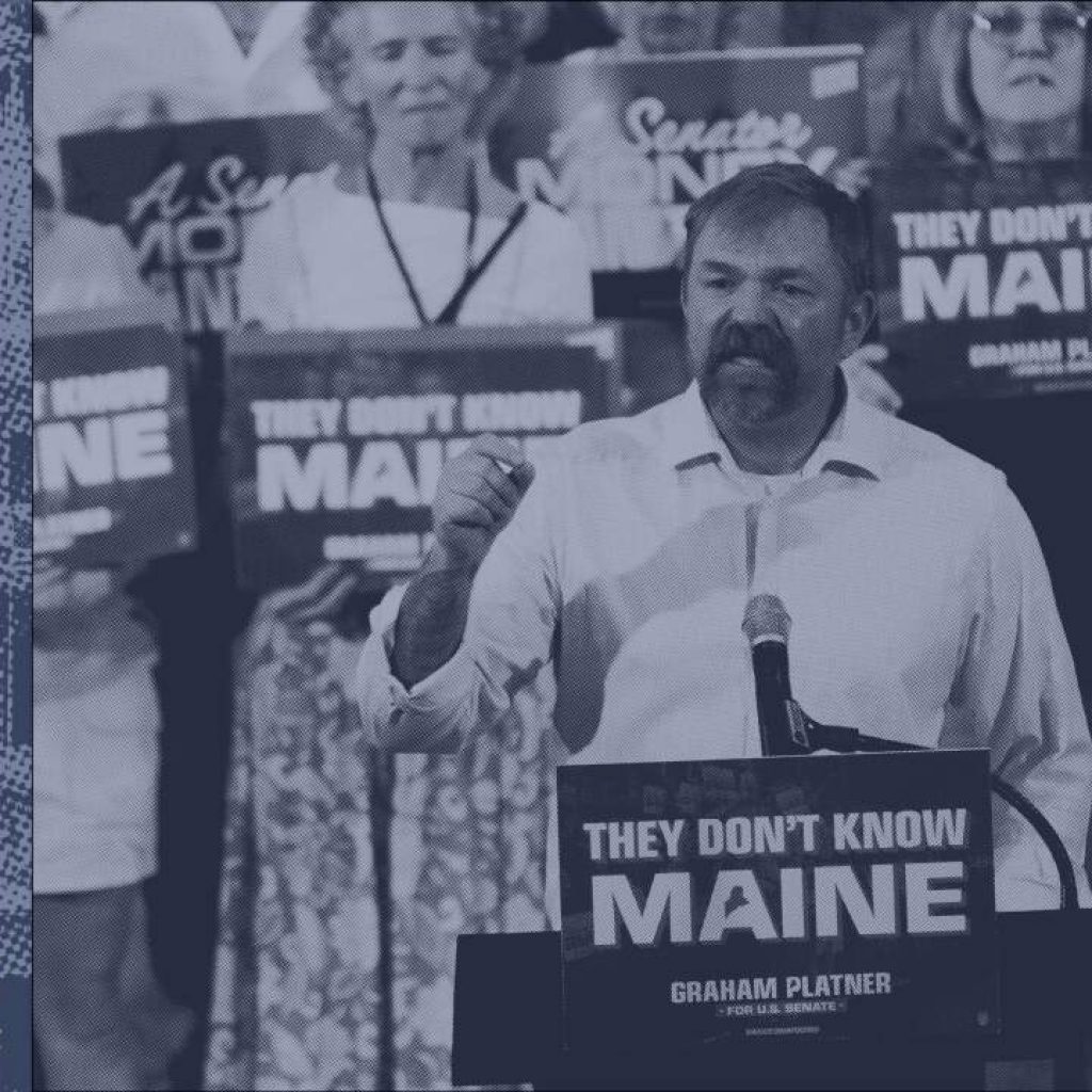 What’s next after Democrat Platner exits Maine Senate
race?