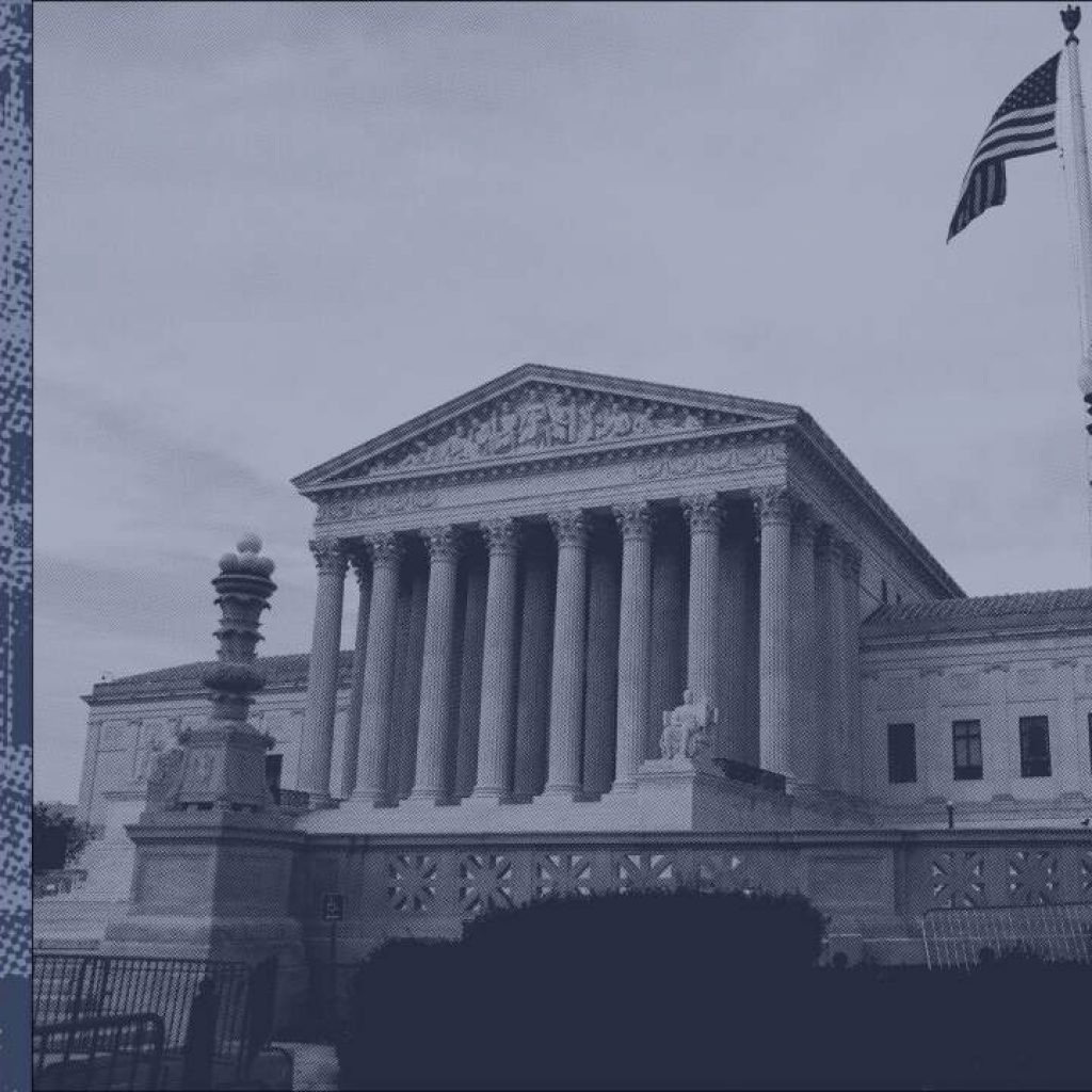 Supreme Court gives Trump broad power to fire agency
heads