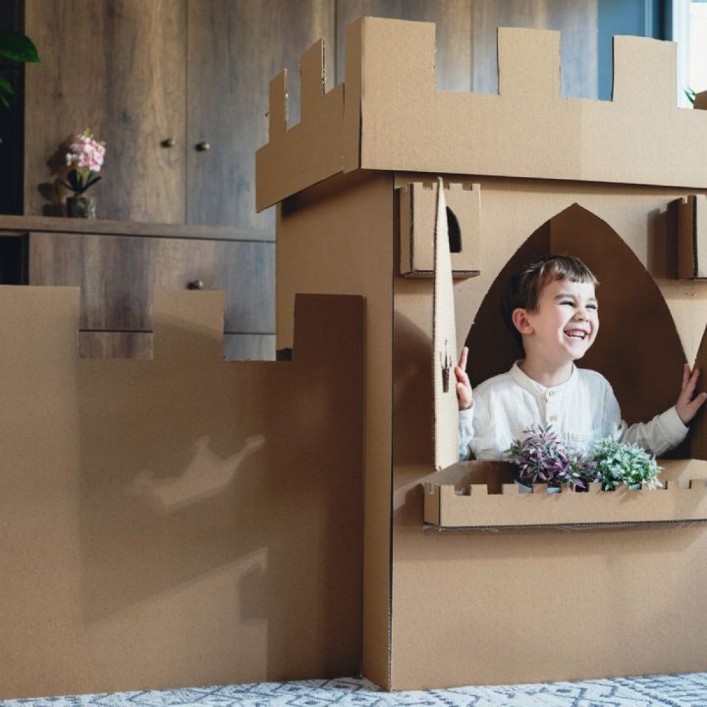 Investing Lessons From ‘The Three Little Pigs’: Ways to Help Build a Portfolio the Big Bad Wolf Can’t Blow Down