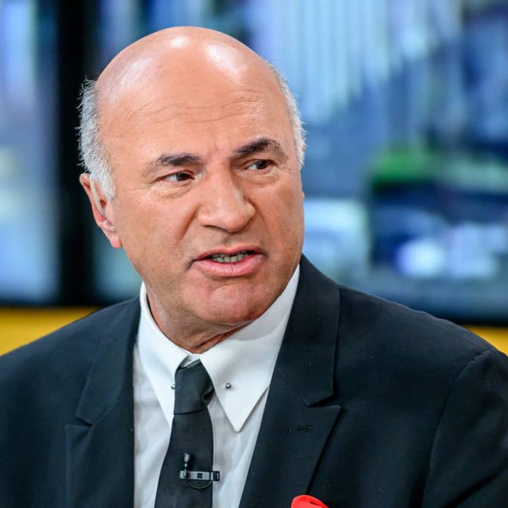 Kevin O’Leary spots a real estate play hiding in plain sight