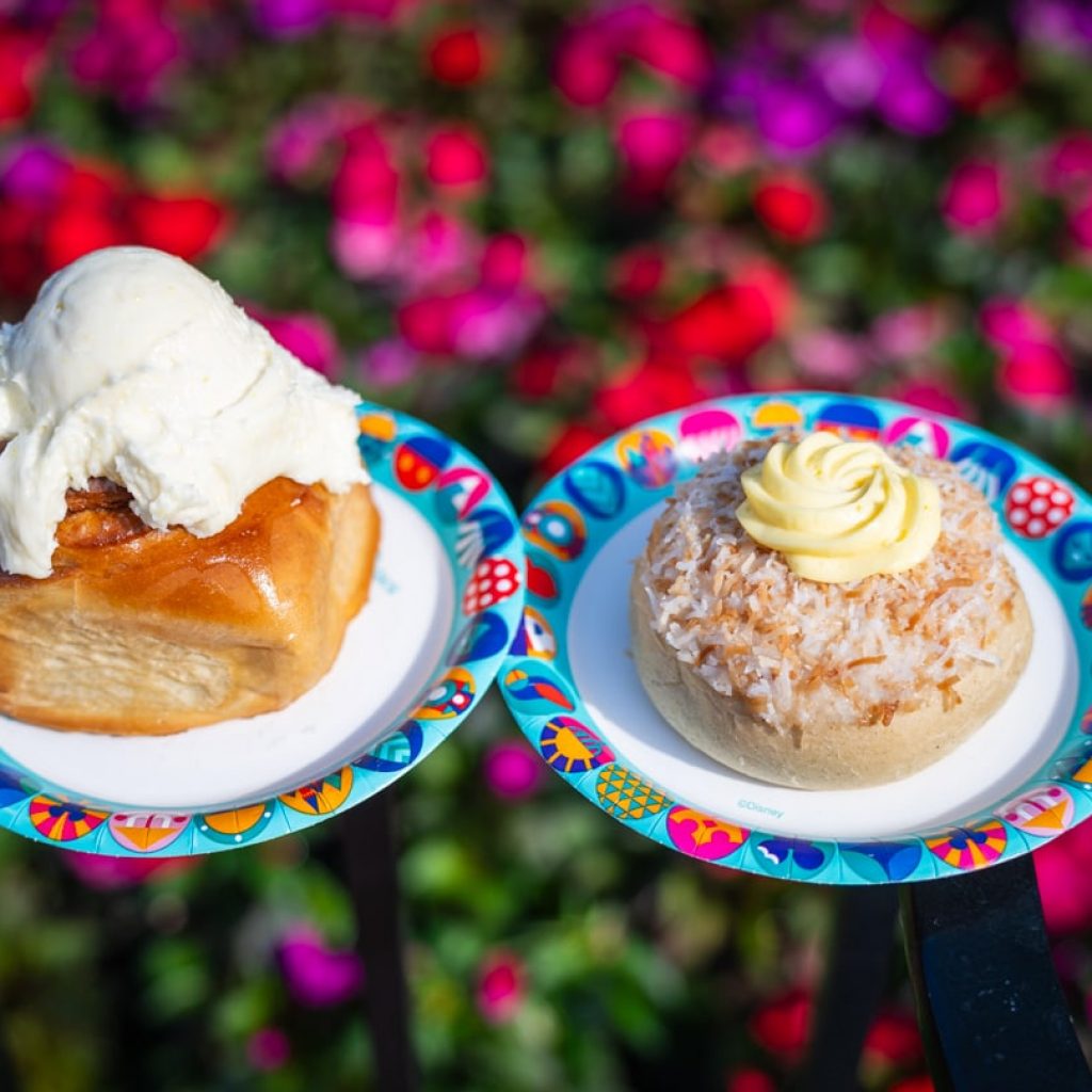 Best Bad Breakfasts at EPCOT…In a Good Way!