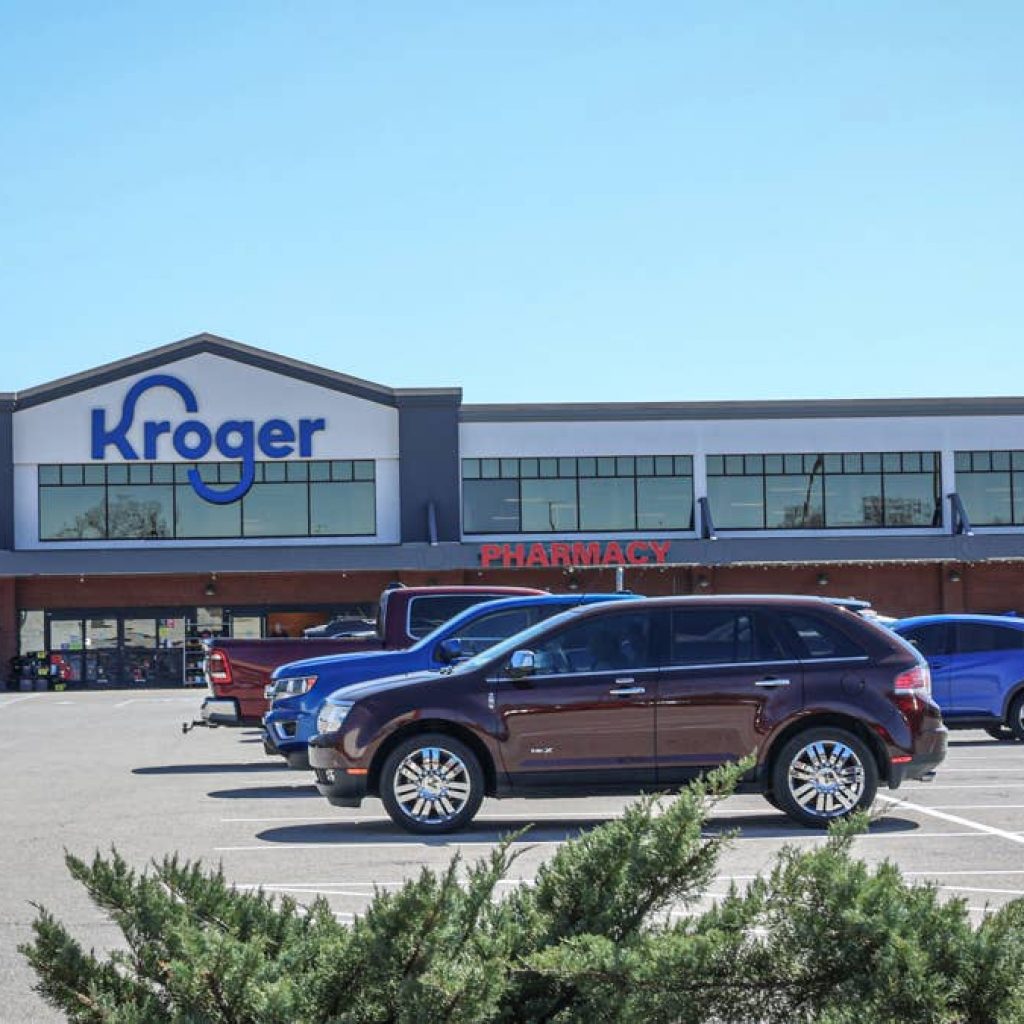Kroger just shook up the supermarket landscape