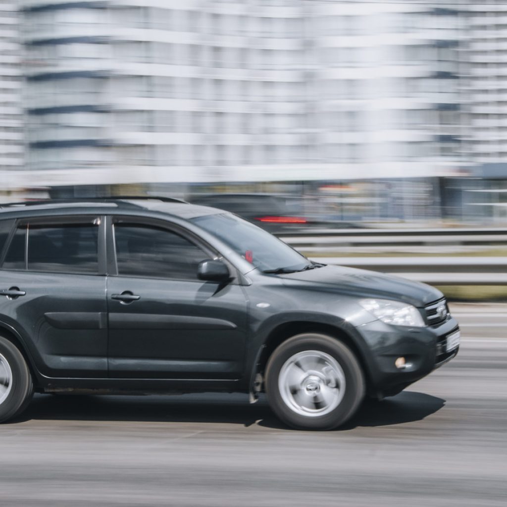 The Toyota RAV4 V6 Embarassed These More Expensive
Crossovers And SUVS To 60