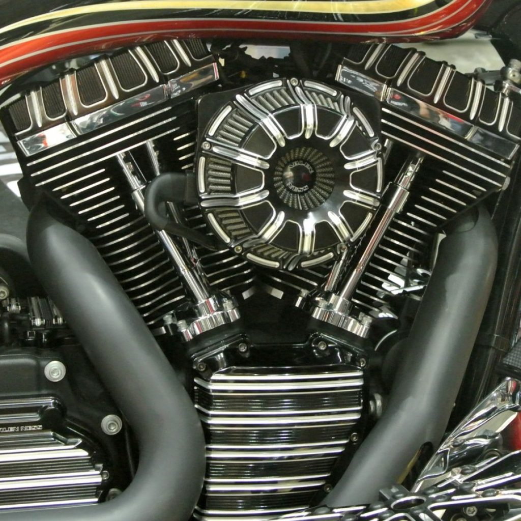 The History Of Harley-Davidson’s V-Twin (And All The
Nicknames, Too)