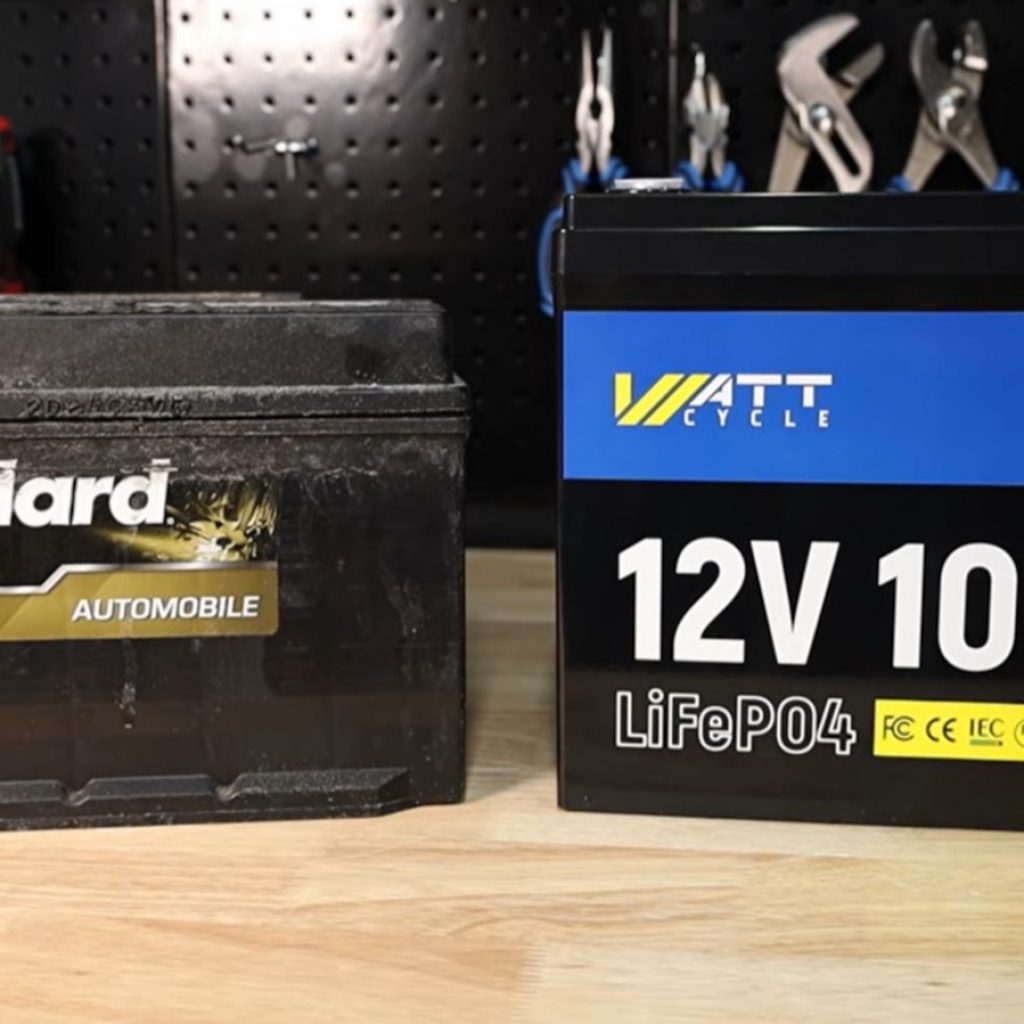 The Pros And Cons Of Making The Switch To A Lithium Starter
Battery