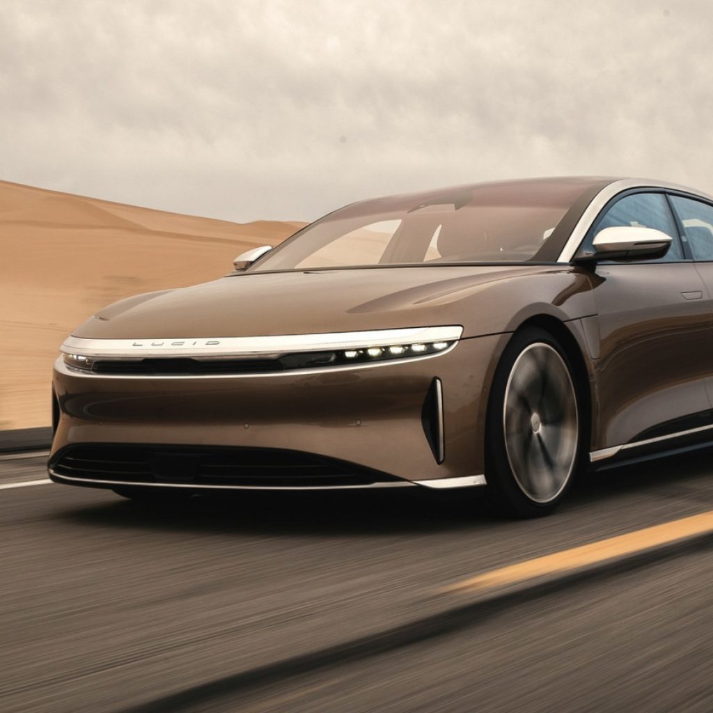 Here’s How Much A 2022 Lucid Air Has Depreciated In Four
Years