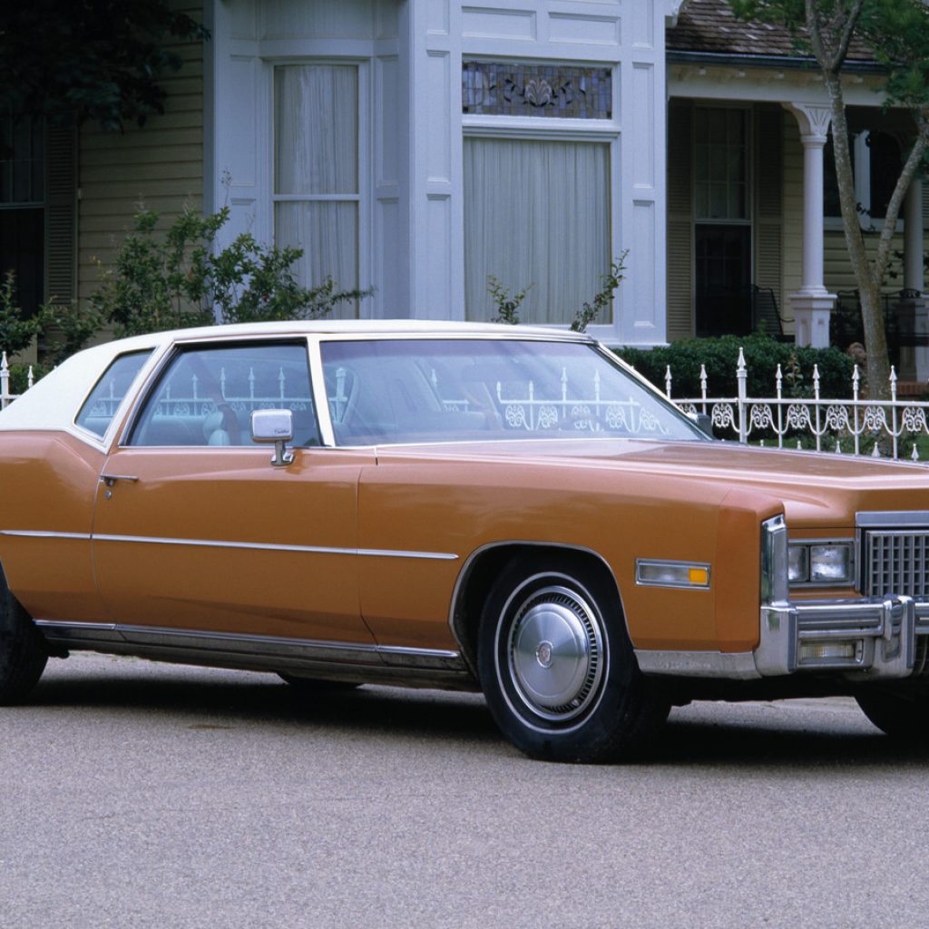 These Land Yachts Are The Best Ever Sold In The U.S.,
According To Our Readers
