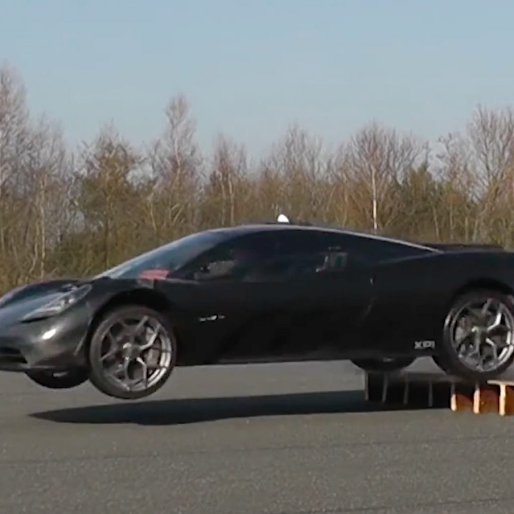 What’s The Closest You’ve Come To Torture Testing Your
Car?