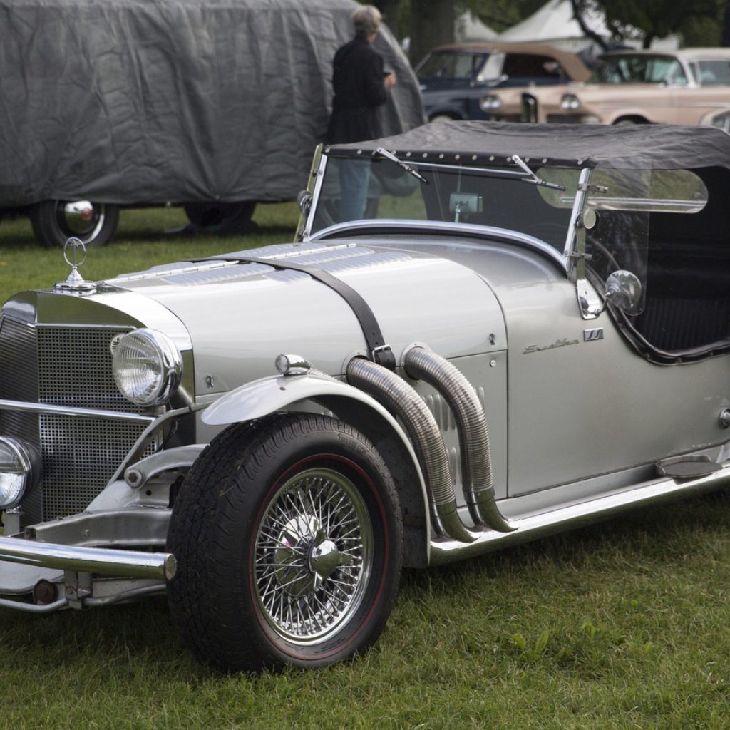 Wisconsin-Built Neo-Classic Excalibur Was A Genuine American
Supercar