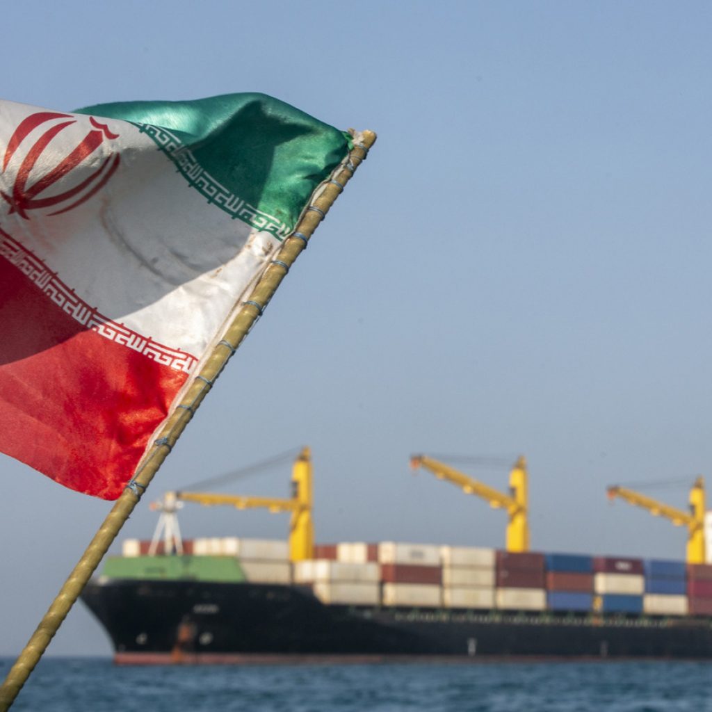 Iran Declares Itself Ticketmaster Of Oil, Will Drop Tolls To
Transit Strait Of Hormuz In Favor Of Undisclosed ‘Fees’