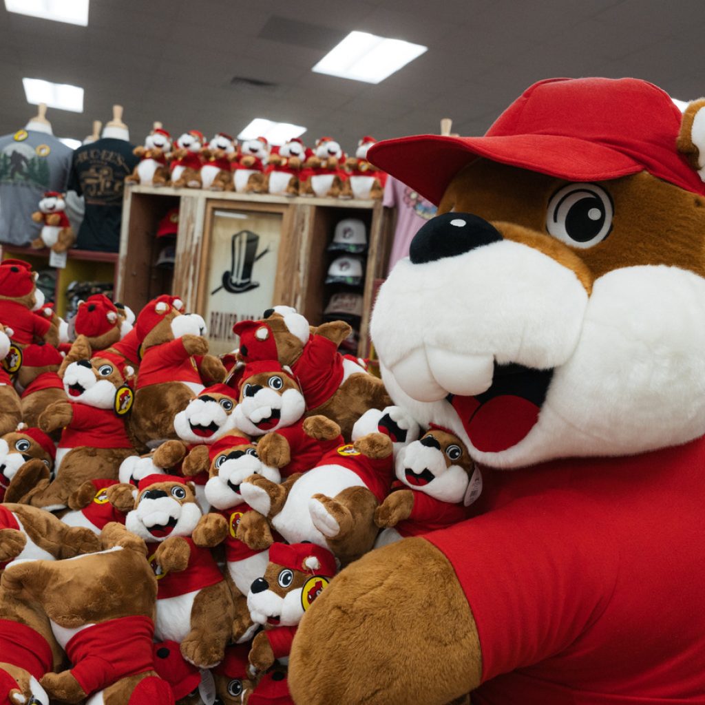 Where To Find Those Rare, Non-Huge, Normal-Sized Buc-Ee’s
Fueling Stations