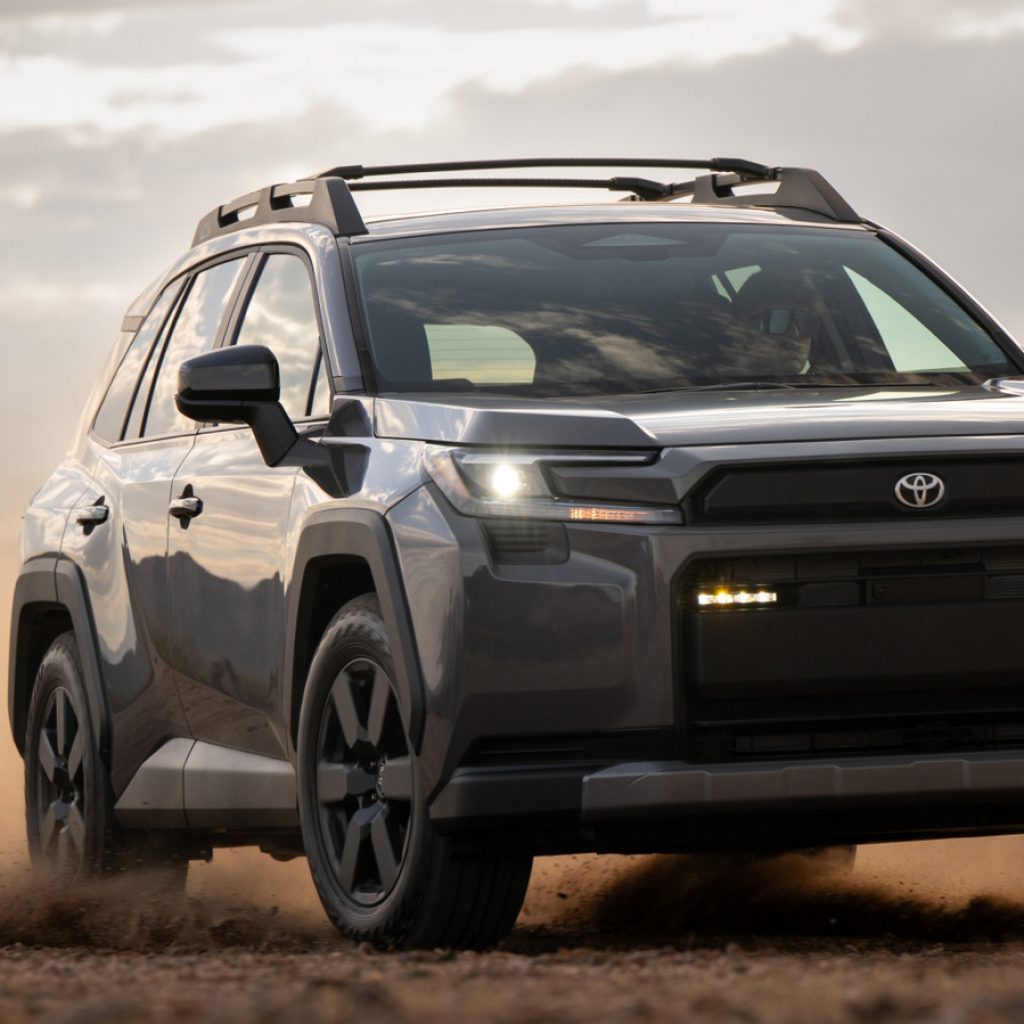 Average New Car Prices Hit Record High Of $51,974, But
People Are Still Rushing To Buy Them