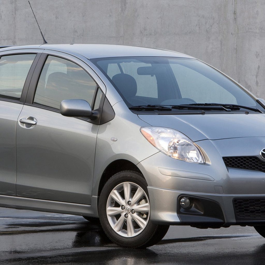 I Yearn For Something Bigger Than My Yaris! What Car Shoud I
Buy?
