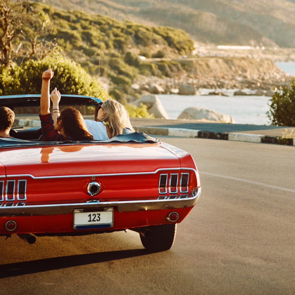 5 Pretty Darn Believable Theories Why Convertibles Have
Nearly Disappeared In The U.S.
