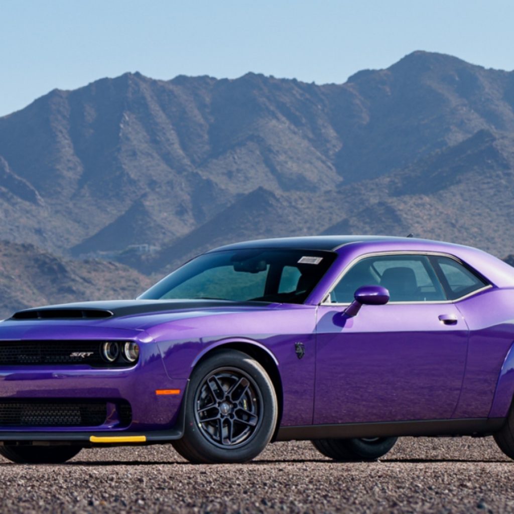 Why The NHRA No Longer Bans Challenger Demons, But Can Still
Ban Demon 170s