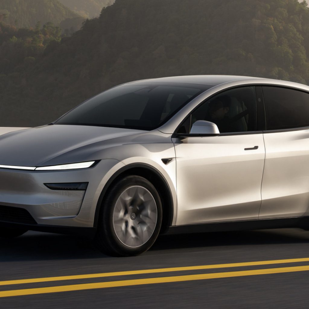 Tesla Model Y L Arrives Stateside For Parents Who Want To
Spend $63,630 Slamming Their Kids’ Heads Into Tempered
Glass