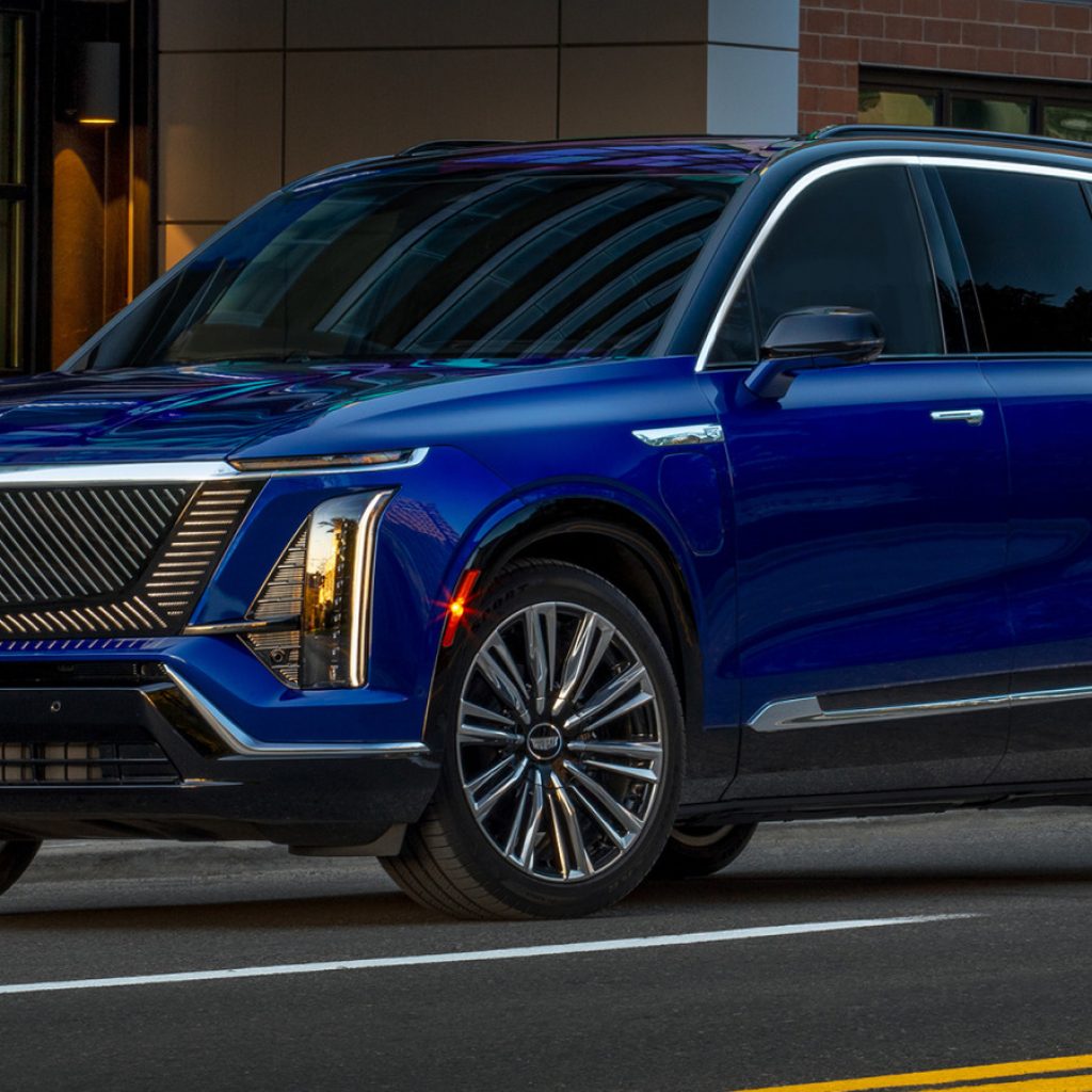 Cadillac Recalls Every Vistiq After Internal Investigation
Spurred By Deadly Hyundai Palisade Power-Folding Seat Incident
Reveals Similar Fault