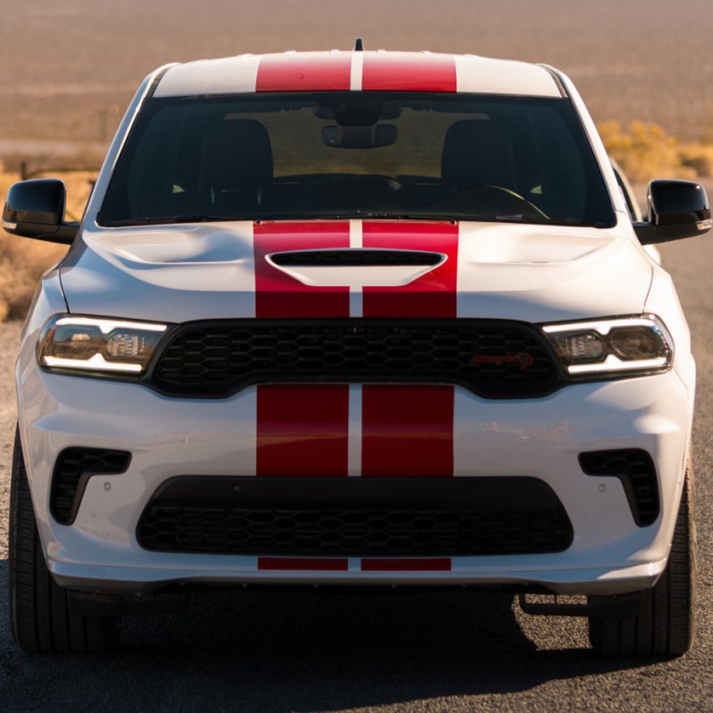 These 7 SUVs Have Engines From Proper Muscle Cars