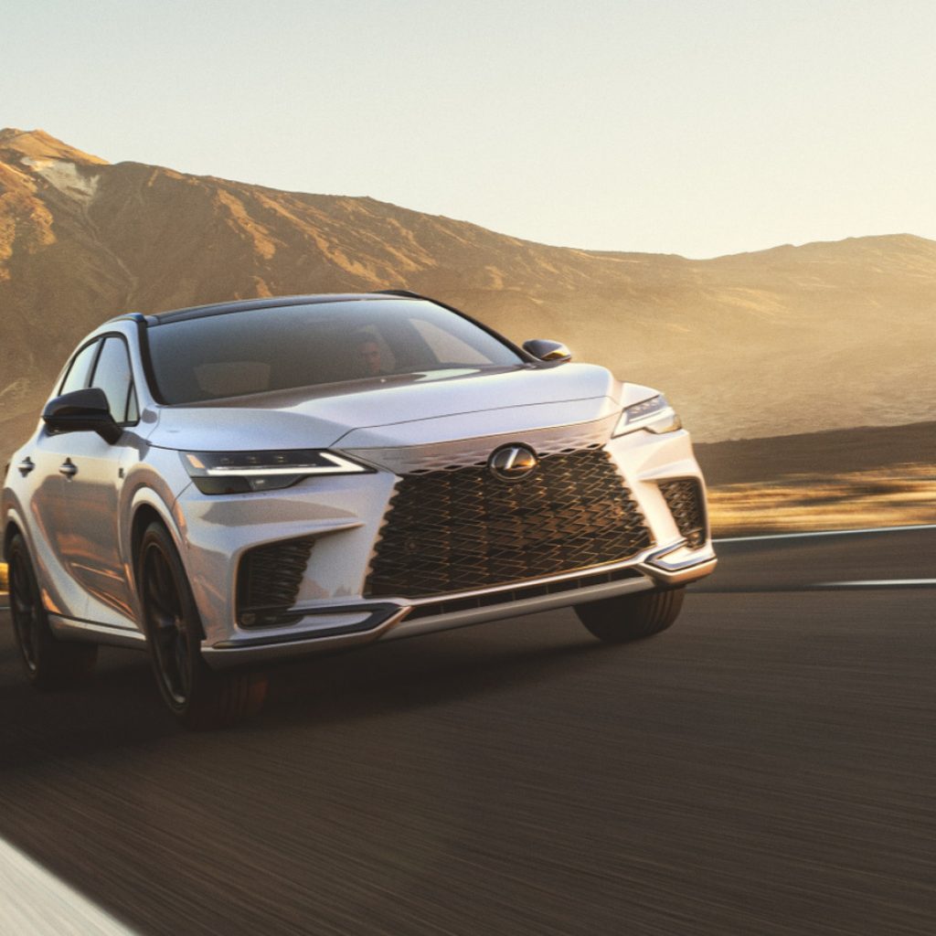 The 5th-Gen Lexus RX 350 Is Revered As Reliable, But It’s
Not Perfect