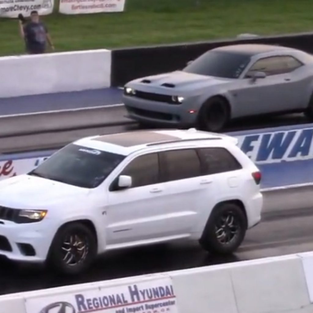 Long Before Chrysler’s Hot Rod Jeeps, AMC Stuffed V8s In
CJs, Wagoneers, And More