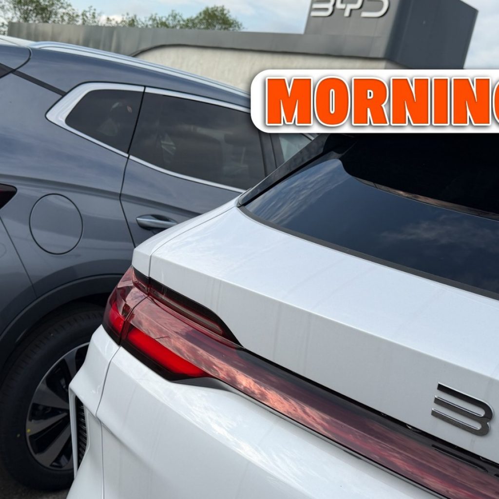 Upcoming Senate Vote Would Make Already Banned Chinese
Vehicles Even More Banned