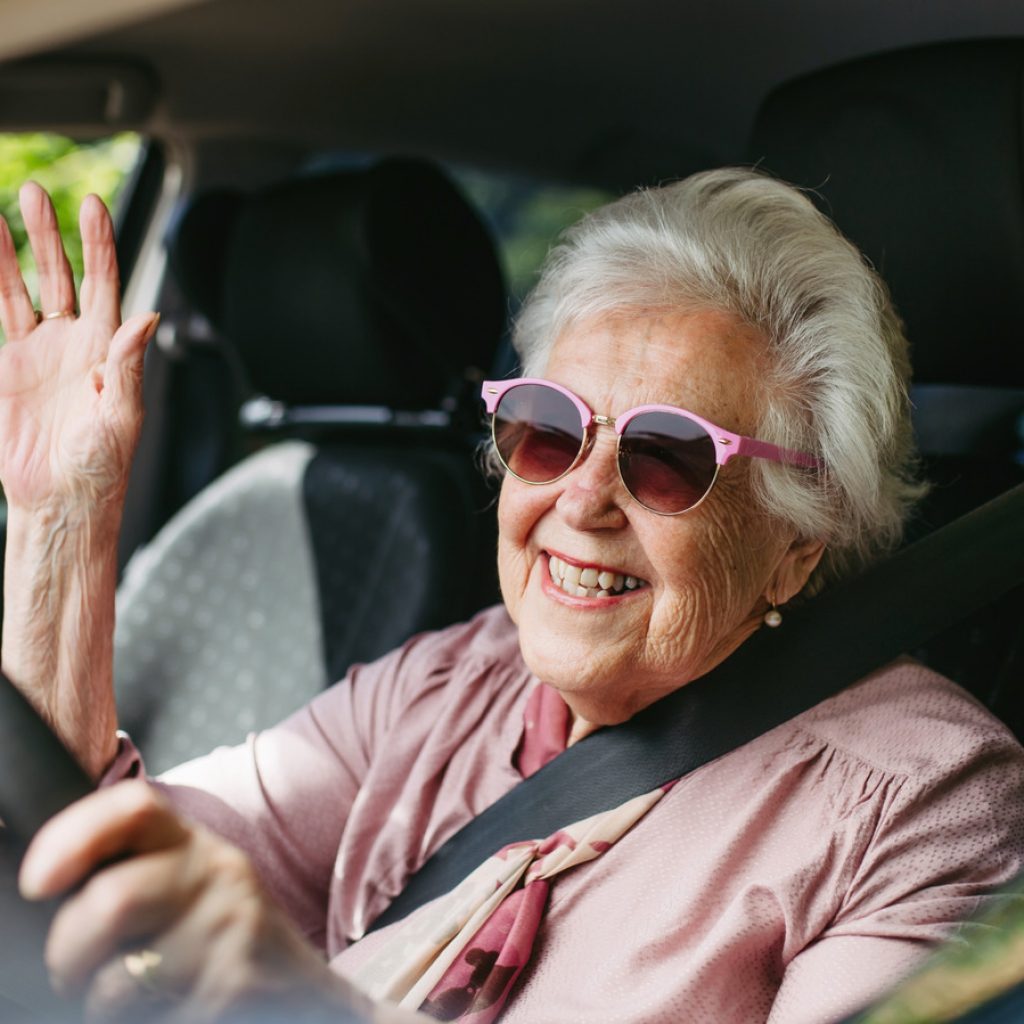 Illinois Decides Old People Don’t Actually Need Mandatory
Driving Tests To Renew Their Licenses Anymore