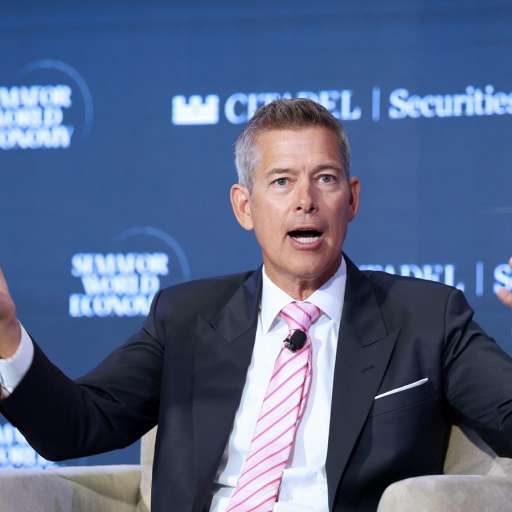 Transportation Secretary Sean Duffy’s 7-Month Anti-Porn Road
Trip Reality Show Is Still Nowhere To Be Found