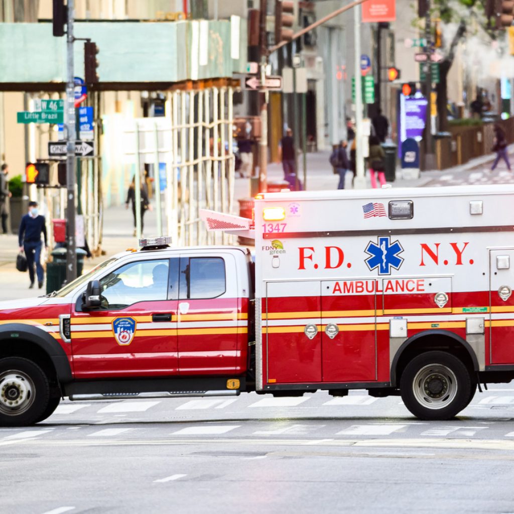 NYC Congestion Pricing Cut EMS Response Times By Over A
Minute As It’s Wild Success Continues