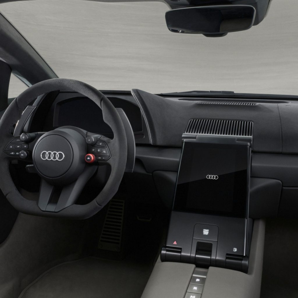 Nature Is Healing: Audi Is Pivoting Back To Better Interior
Materials And More Buttons