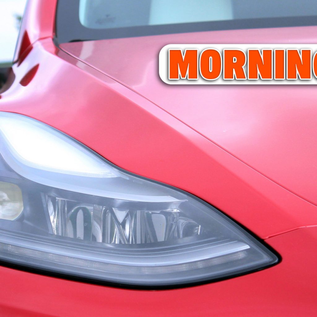 Tesla Can’t Dodge A Recall For Overly Bright
Headlights