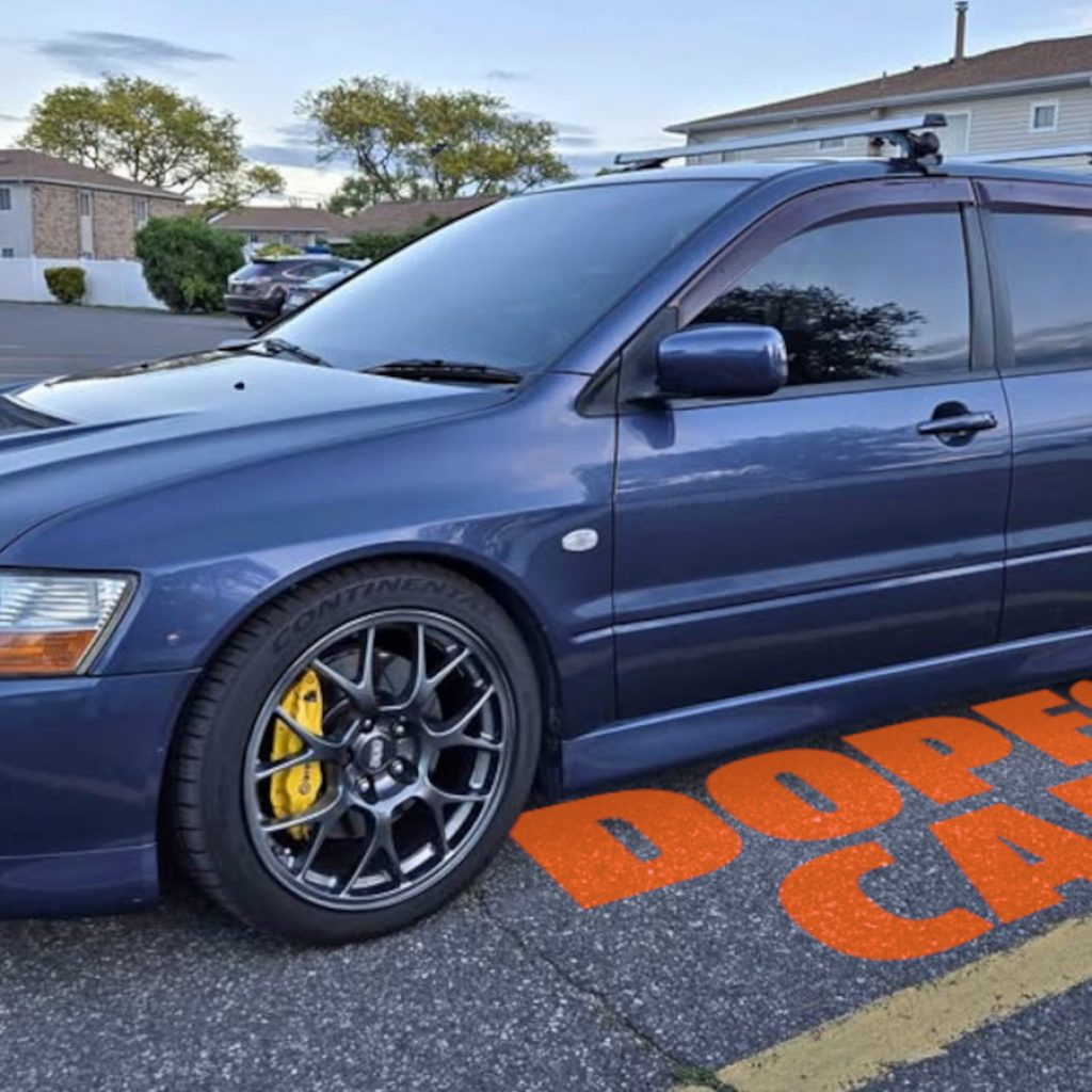 Mitsubishi Delica, RAV4 Convertible, Lancer Evo Wagon: The
Dopest Cars I Found For Sale Online