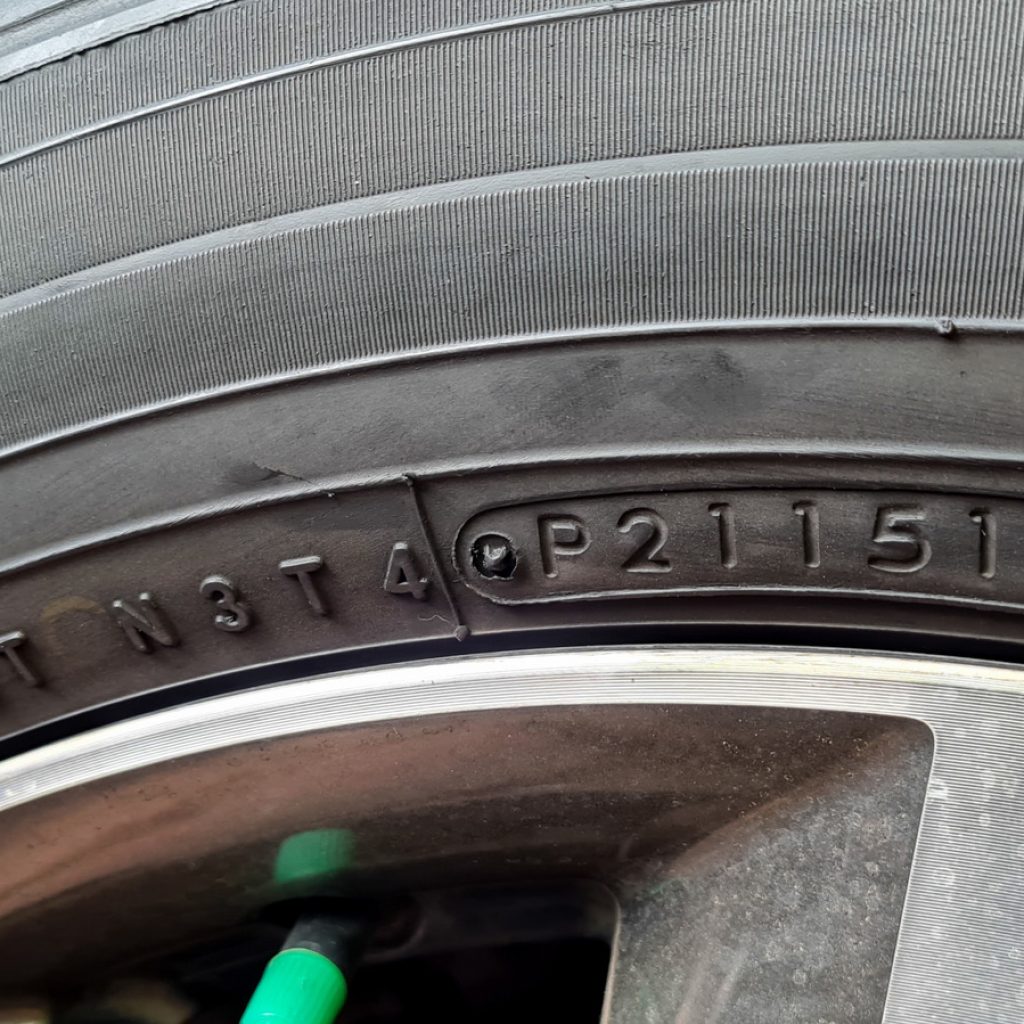 Here’s How To Tell If Your Tires Were Made In
America