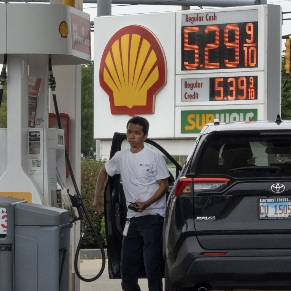Oil Back Over $100 A Barrel, And I’m Starting To Think This
Brent Crude Guy Might Be A Greedy Jerk