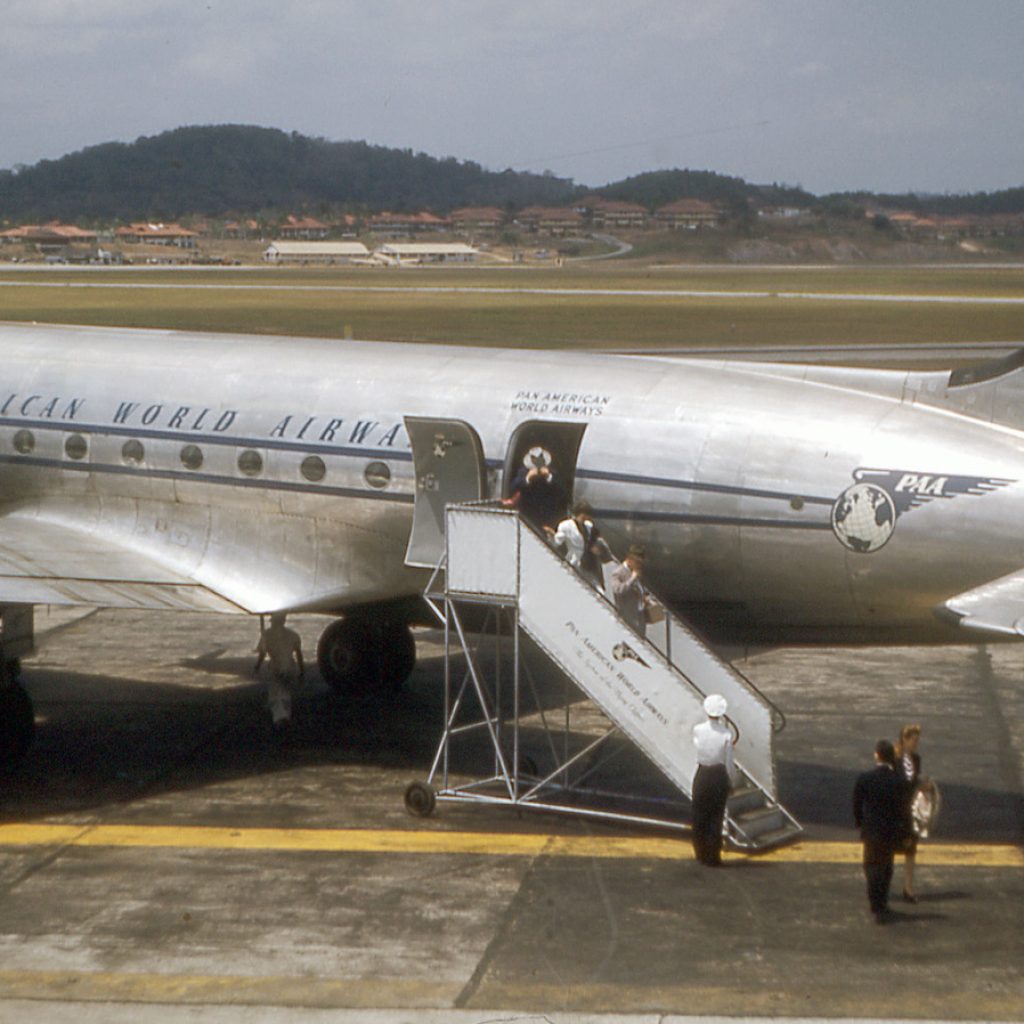 Missing Pan Am Flight Crash Site Found Hidden 2,000 Feet
Below The Atlantic’s Surface 75 Years Later
