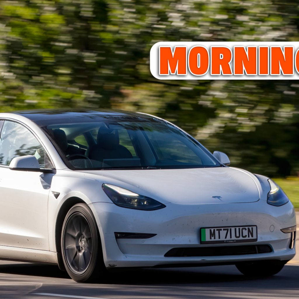 NHTSA Won’t Investigate Tesla Door Latches